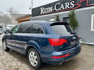 Audi Q7 3.0 TDI/KAMERA/AHK/KEYLESS/LUFT/MEMORY/EURO6 Bild 4