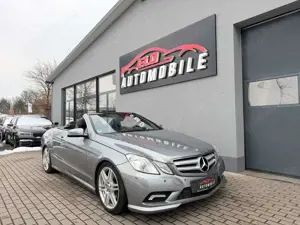 Mercedes-Benz E 200 CGI Cabrio*AMG-Line*Navi*Leder*