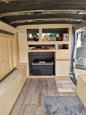 Nissan Primastar Primastar L2H1 Camper-Umbau Bild 3