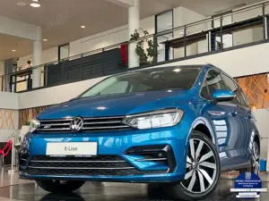 Volkswagen Touran 2.0 R-Line DigiCo Pano ACC Sthz AHK 7S