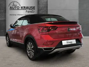 Volkswagen T-Roc Cabriolet Style 1.5 l TSI OPF DSG Bild 4