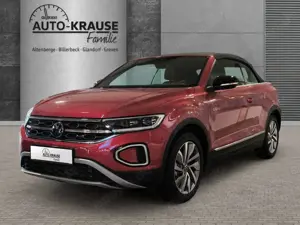 Volkswagen T-Roc Cabriolet Style 1.5 l TSI OPF DSG Bild 1