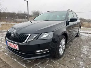 Skoda Octavia Combi Style Aut.