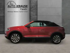 Volkswagen T-Roc Cabriolet Style 1.5 l TSI OPF DSG Bild 3