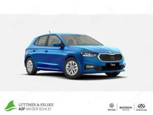 Skoda Fabia Selection 1.0 TSI DSG LED+PDC+AHK+SHZ