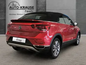 Volkswagen T-Roc Cabriolet Style 1.5 l TSI OPF DSG Bild 5