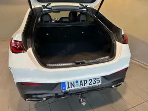 Mercedes-Benz GLC 200 4M Cp. AMG Night Pano/AHK/Dist/Totw/360° Bild 3