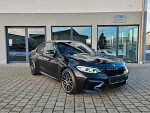 BMW M2 Competition Harman-Kardon Comp. Sitze