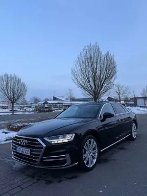 Audi A8 50 TDI quattro tiptronic