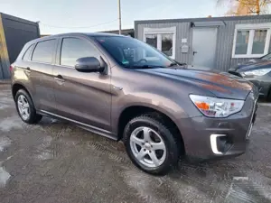 Mitsubishi ASX 1.8 DI-D+ 2WD Comfort Edition+CAM+XENON+EU 5