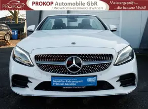 Mercedes-Benz C 200 Cabrio 4Matic AMG-L AIRSCARF Multibeam HUD Memory Bild 3