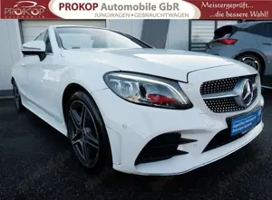 Mercedes-Benz C 200 Cabrio 4Matic AMG-L AIRSCARF Multibeam HUD Memory Bild 2