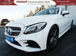 Mercedes-Benz C 200 Cabrio 4Matic AMG-L AIRSCARF Multibeam HUD Memory Bild 5
