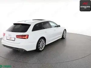 Audi A6 A6 Avant 3.0 TDI 3x S LINE MATRIX,KEYLESS,BOSE Bild 5