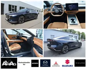 Mazda 6e 6e EV Takumi Plus *Leder beige+360+Sony+Head-up*