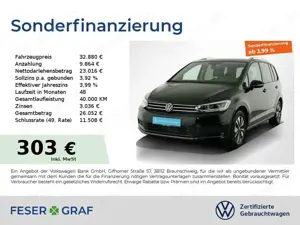 Volkswagen Touran 1.5TSI Comfortline 7Sitze AHK IQ.LIGHT Navi