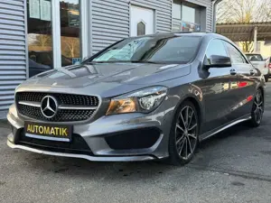 Mercedes-Benz CLA 200 AMG LINE 1.HAND+PANO+LEDER+PDC