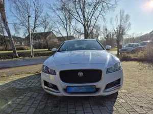 Jaguar XF XF 20d Portfolio Bild 2