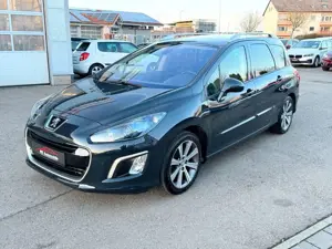 Peugeot 308 1.6 Aut. SW Allure_Xenon_KlimAut_Pano_Navi