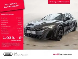 Audi A6 Avant TDI quattro ACC HUD BO STANDHZ PANO