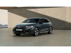 Audi A3 Sportback 35TFSI S line LED AHK Navi HUD SONOS Pan