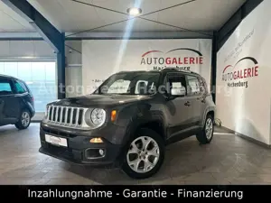 Jeep Renegade Limited 4WD/CarPlay/Navi/AHK/GARANTIE
