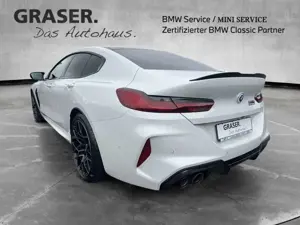 BMW M8 Gran Coupé BW Surround M Competition DAB Bild 3