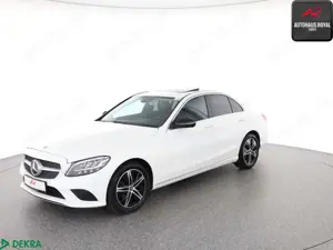 Mercedes-Benz C 180 C 180 AVANTGARDE TOTWINKEL,SPURHALTE,KAMERA,SH