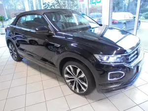 Volkswagen T-Roc Cabriolet R-LineDSG/Leder/AHK/Kamera/Navi/