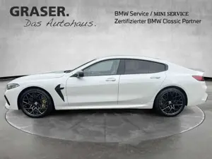 BMW M8 Gran Coupé BW Surround M Competition DAB Bild 2