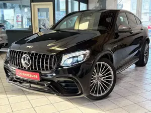 Mercedes-Benz GLC 63 AMG Coupé 4Matic / 21 Zoll / Performance