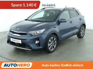 Kia Stonic 1.0 TGDI Spirit Aut.*NAVI*CAM*TEMPO*SHZ*LHZ*ALU*