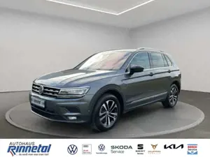 Volkswagen Tiguan 2.0 TDI DSG IQ.Drive PANO+HUD+AHK+LED LICHT+NAVI+