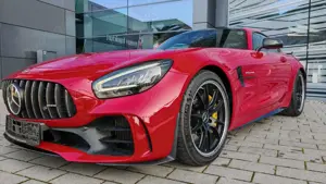 Mercedes-Benz AMG GT Facelift/Service neu