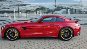 Mercedes-Benz AMG GT Facelift/Service neu Bild 4