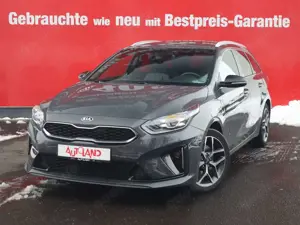 Kia Ceed SW / cee'd SW Ceed SW 1.4 T-GDI DCT GT-Line ACC LED Navi PDC