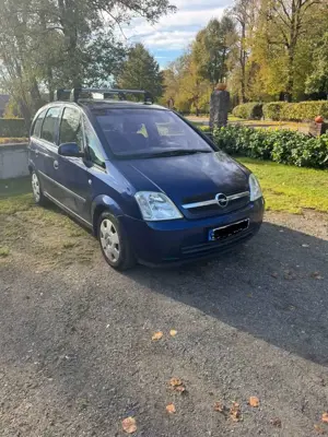 Opel Meriva Meriva 1.6 16V (Essentia) Bild 3