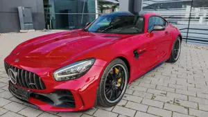 Mercedes-Benz AMG GT Facelift/Service neu Bild 5