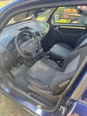 Opel Meriva Meriva 1.6 16V (Essentia) Bild 4