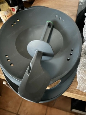 Thermomix TM6 Limited Edition Black ( BJ 2023)  - wie neu- mit extra viel Zubehör