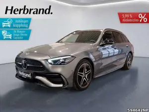 Mercedes-Benz C 300 d T AMG AHK Night Kamera DISTRONIC
