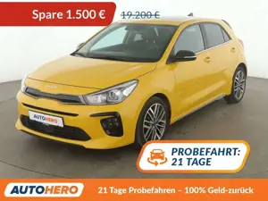 Kia Rio 1.0 TGDI Mild-Hybrid GT Line Aut.*NAV*LED*ACC*CAM