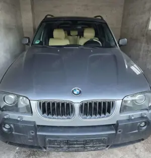 BMW X3 3.0d
