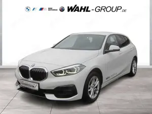 BMW 116 i SPORT LINE LC PROF LED AHK GRA PDC SHZG DAB WLAN