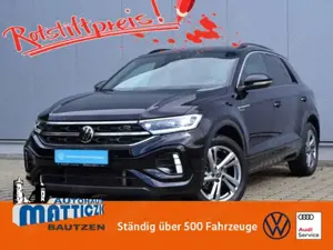 Volkswagen T-Roc 1.5 TSI R-Line AHK/17-ZOLL+SFW/IQ.DRIVE-PAKET/LED