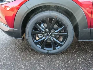 Mazda CX-30 2025 e-SKYACTIV G 140ps 2.5L 6AT FWD Homura Bild 4