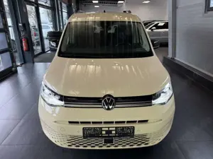 Volkswagen Caddy 2.0 TDI DSG Style|7-Sitzer|Navi|ACC Bild 3