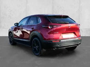 Mazda CX-30 2025 e-SKYACTIV G 140ps 2.5L 6AT FWD Homura Bild 2