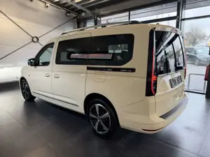 Volkswagen Caddy 2.0 TDI DSG Style|7-Sitzer|Navi|ACC Bild 4