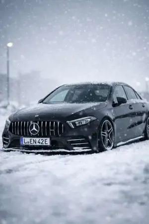 Mercedes-Benz A 250 AMG Line